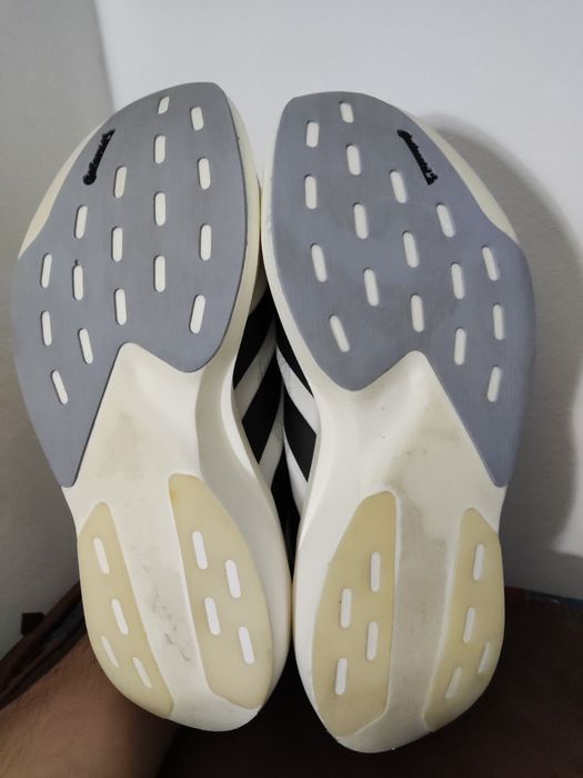 Adidas adizero evo sl mărime 42.5(27cm) lightstrike pro