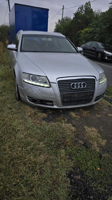 Продавам audi a6 c6 3tdi 4x4