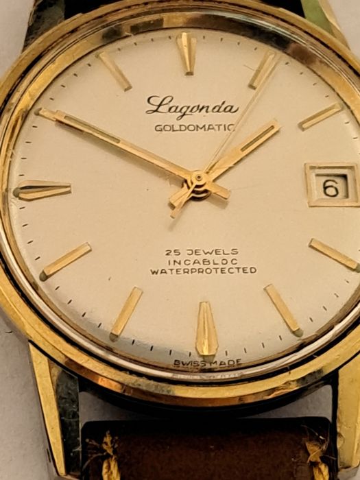 Ceas Automatic Lagonda Goldomatic