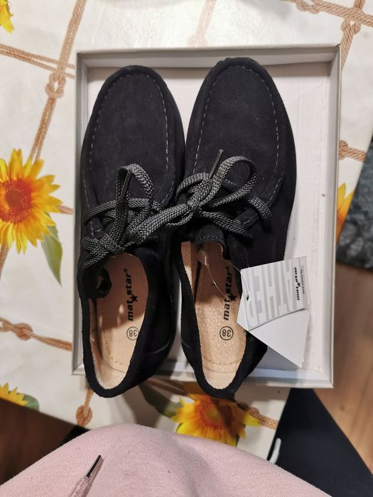 Дамски обувки МАТ стар