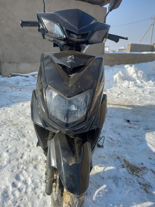 Продам мапедт скутер