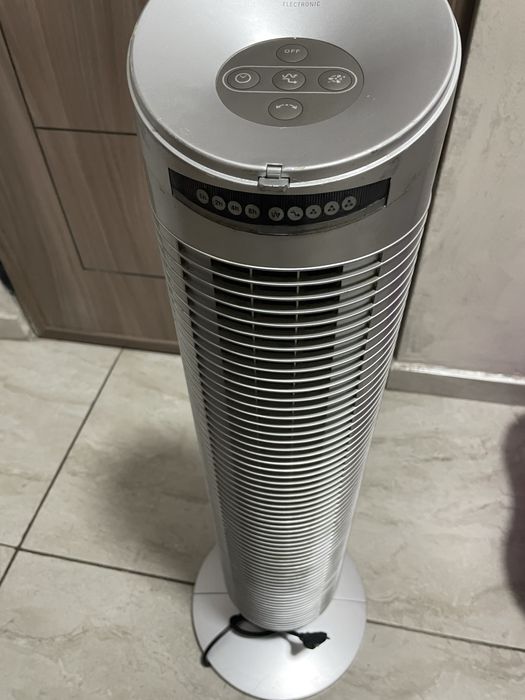 Urgent Vand ventilator turn Rowenta 40 w