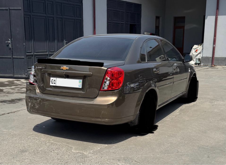 Крышка багажника ласетти (зевс, zeus)