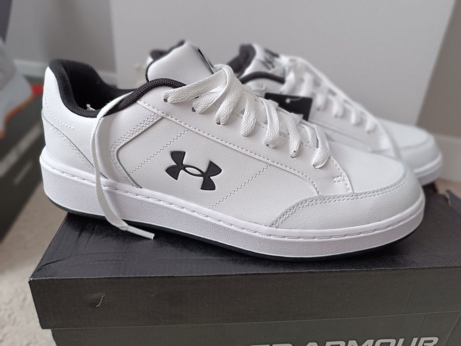 Кеды кроссовки Андер армор