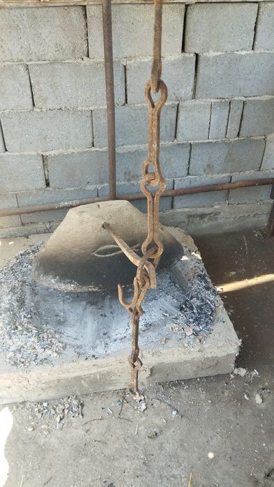 Țest (țăst)de pâine tradițional