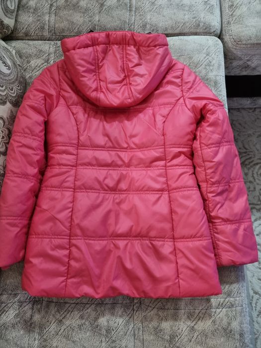 Куртки шуба девочкам