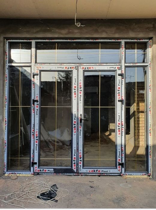 Окна и двери Акфа
Термо Екопен