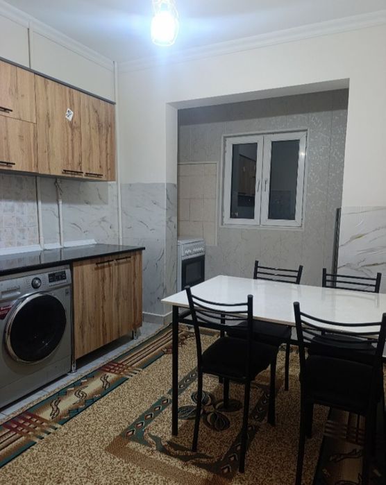 Аренда Юнусобод 4 кв 2х Комнатная Ор: Сезам и 302-Школа Оила