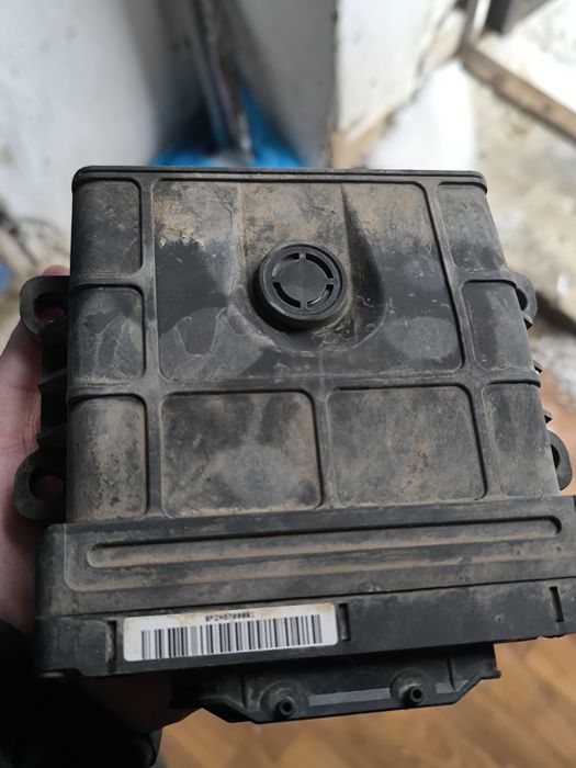 Комп блок АКПП vwag, rapid, polo.