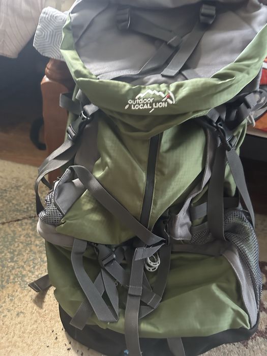 Рюказак сумка для альпинистов , походов