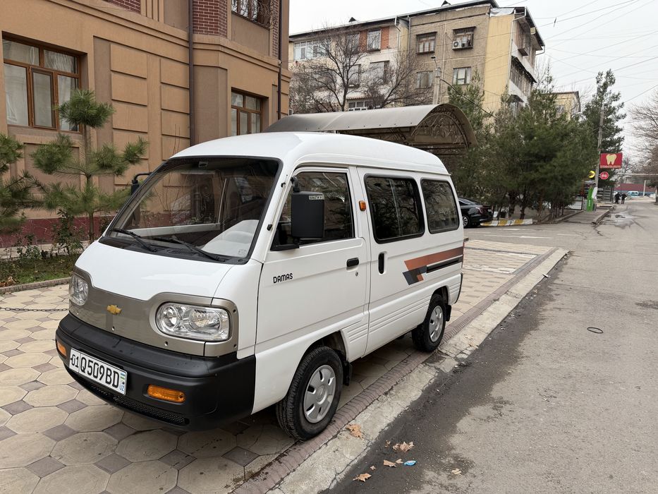 Damas 2020l xolati yaxshi metan gazi bor