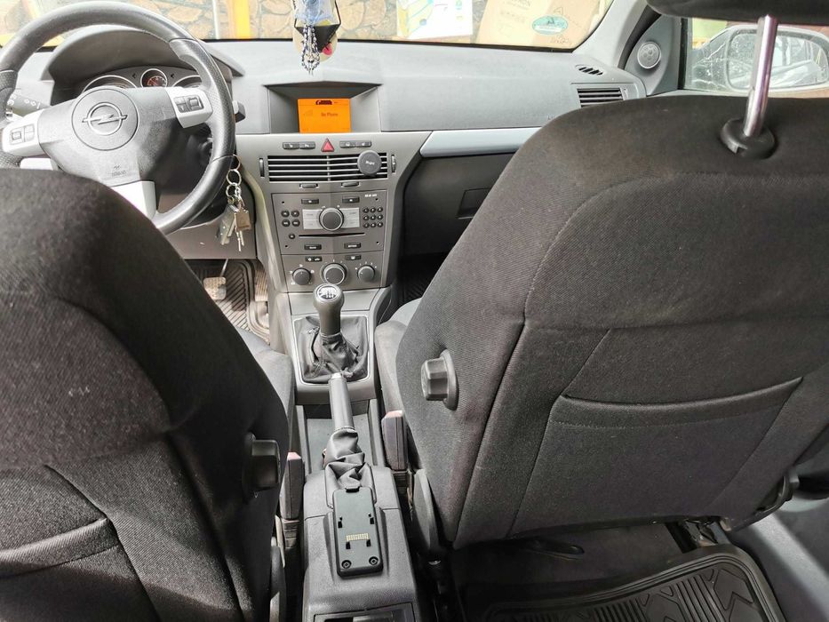 Opel Astra H 2006, 1,9 Diesel