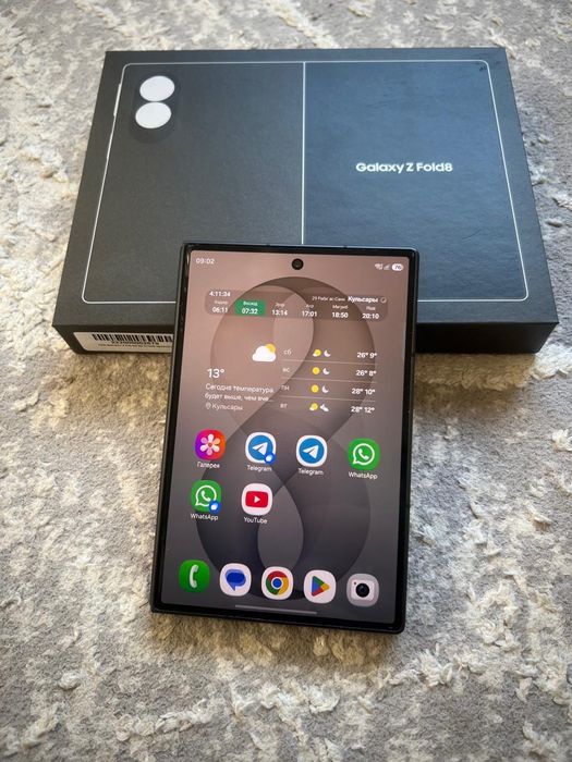 Samsung Galaxy Fold 8,  512 gb