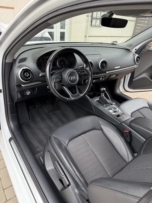 Audi A3 8V facelift