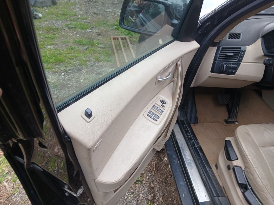 BMW x3 e83 3.0d [БМВ Х3 Е83 3.0Д]