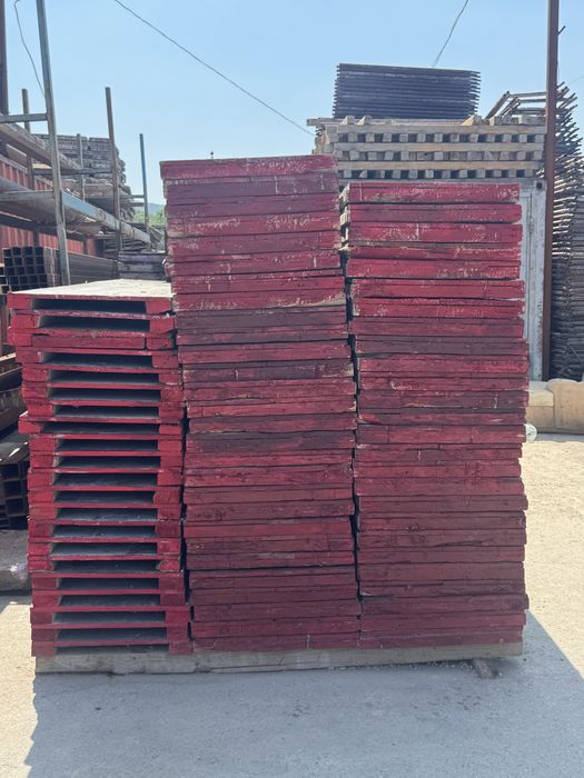 Струбцина Опалубка Леса Монолит Фундамент