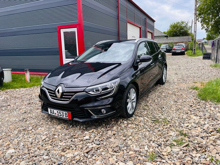 RENAULT Megane 2017 — imagine 2