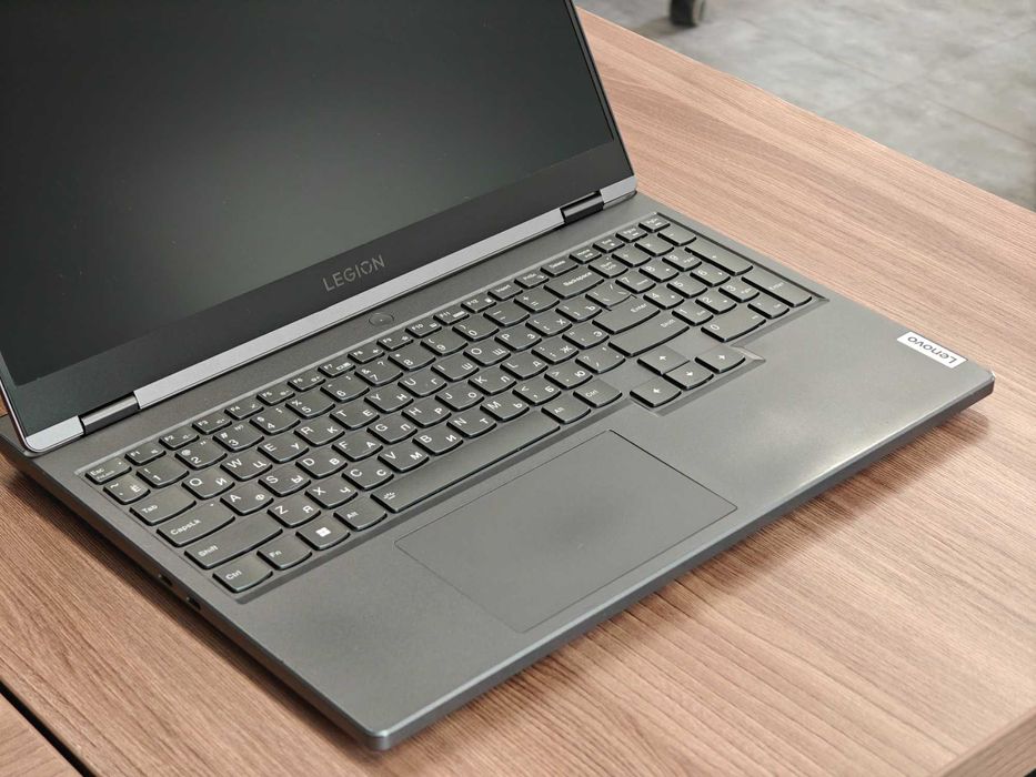 Legion 5. RTX 3060. i5 12500H