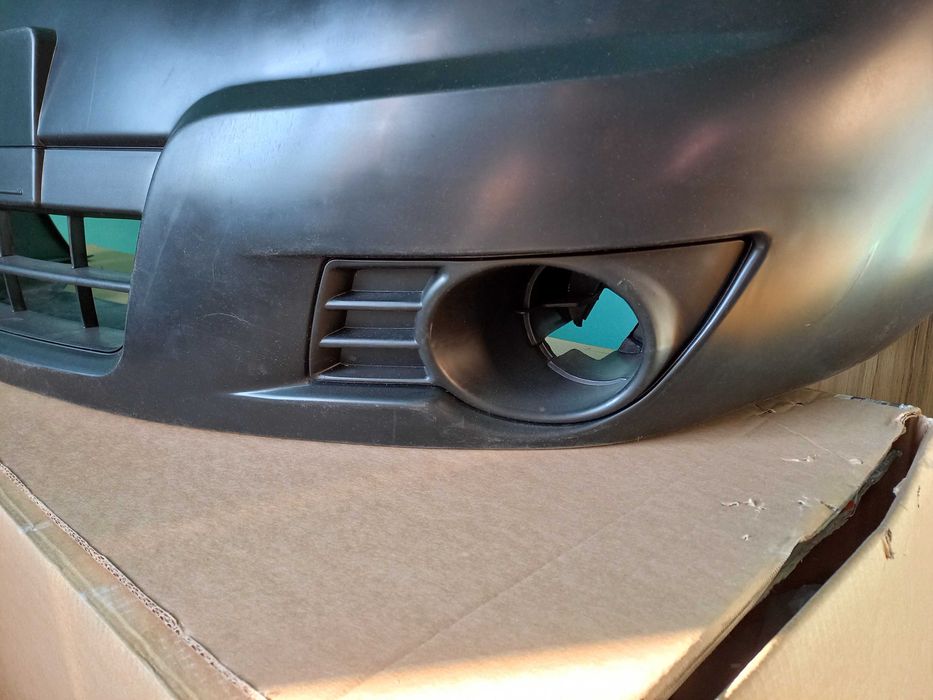 Bară şi grilą față Suzuki SX 4x4 2010