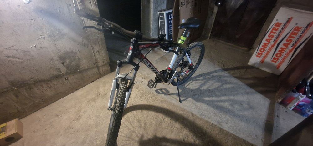 Bicicleta SCOTT ASPECT 60