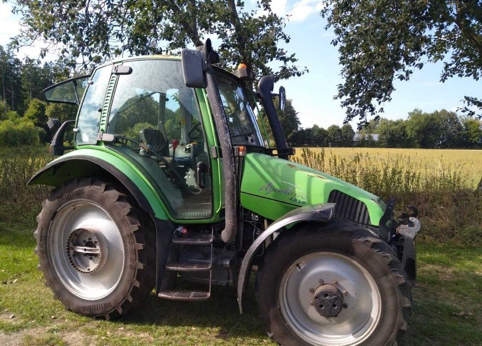 Tractor Deutz-Fahr Agrotron 4.85, an 1997, 85cp, 4x4, tiranti, clima !