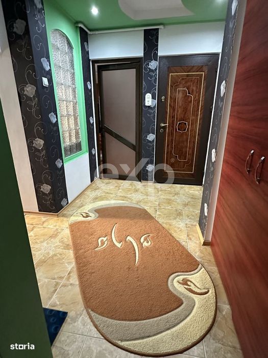 Apartament 2 camere decomandat, etaj 3, zona Exercitiu – langa JAM,