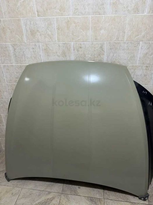 Капот Kia seltos