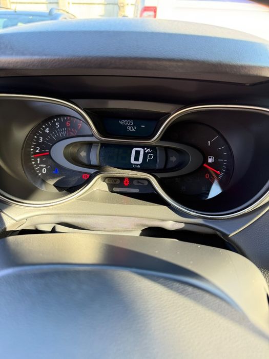 Renault caputur 2019 1.3 benzina