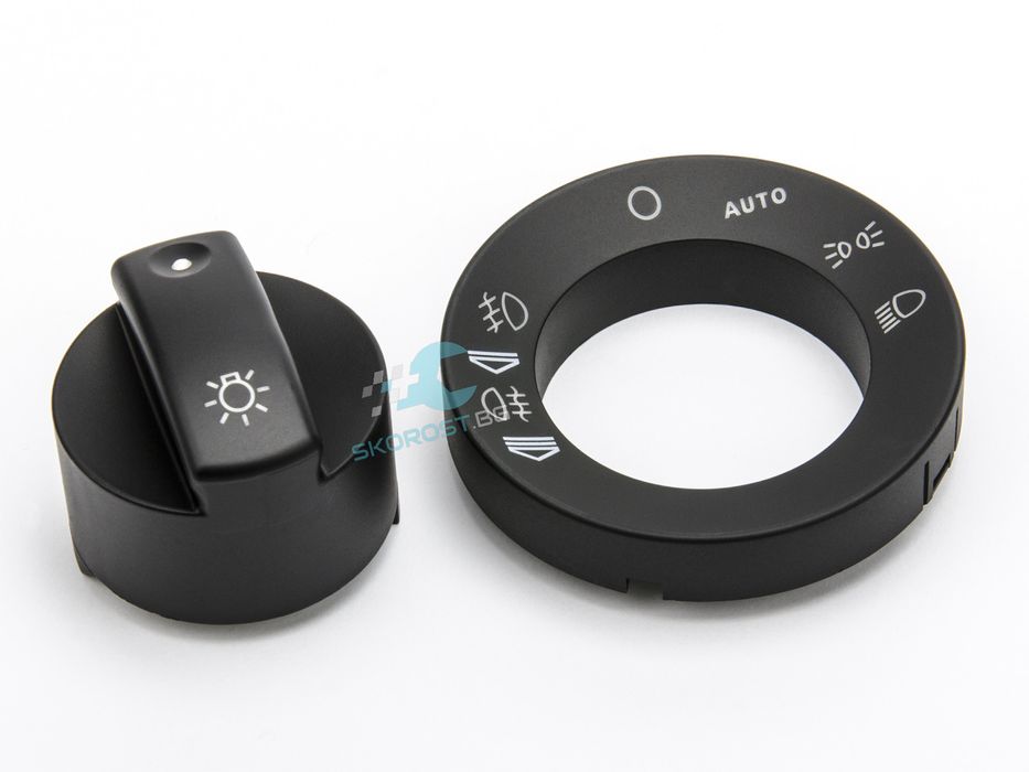 Бленда ключ за фарове Audi A4 S4