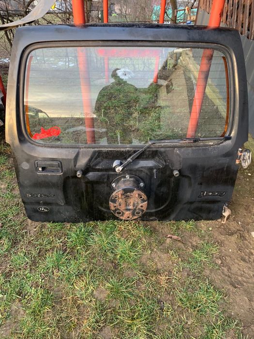 Piese Suzuki Jimny dezmembrez 98-05