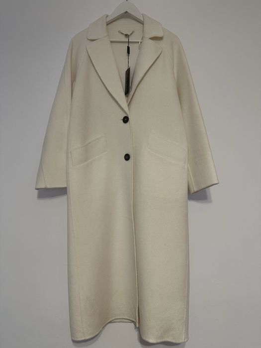 Palton Marc Cain ecru 36