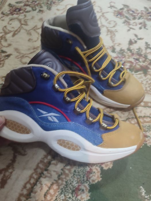 продам оригинал рибок.в отличном состоянии.привозные.