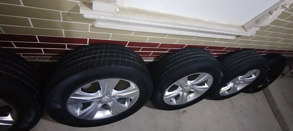 Диска балон каптива 2