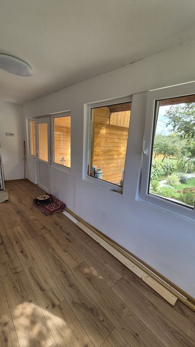 Casa (70m2) si teren Bordea (1000m2) de vanzare