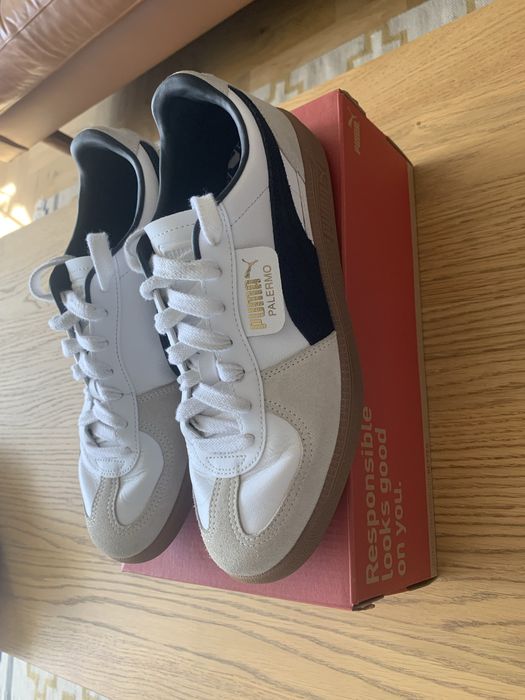 Кецове Puma Palermo