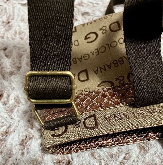 Mini gentuță Dolce&Gabbana