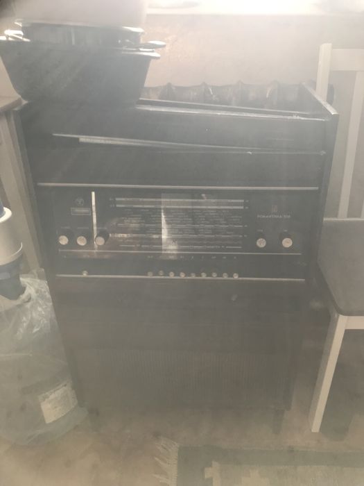 Продам проигрователь Романтика СССР