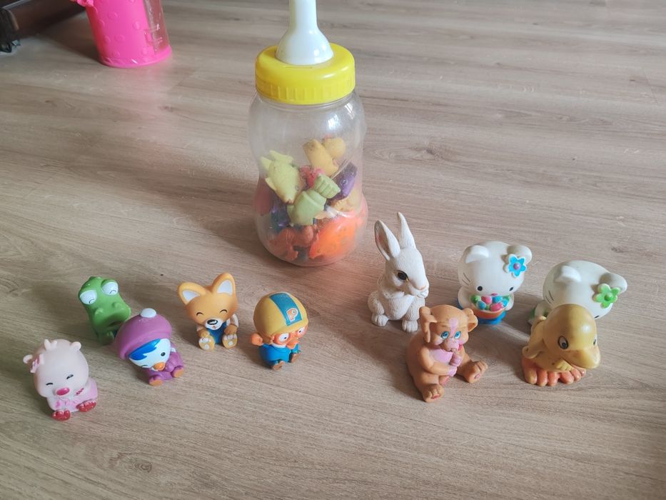 Игрушки для купания, для игр