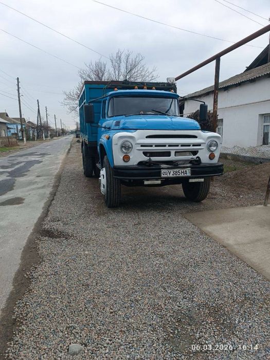 Зил 130 селхоз, матор урал
