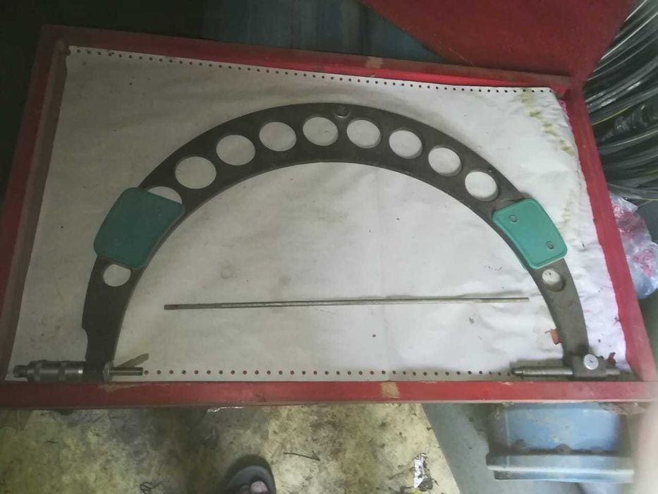 Мерительные ( измерительные ) инструменты.