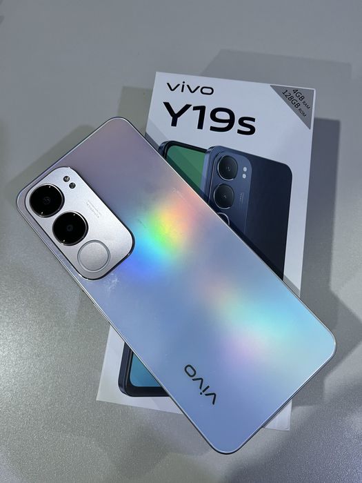Vivo Y19S (Хромтау) лот 935750