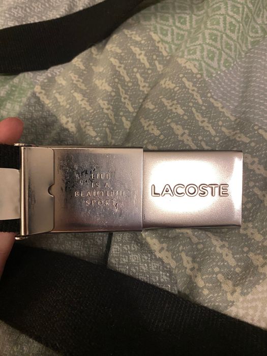 Колан на Lacoste