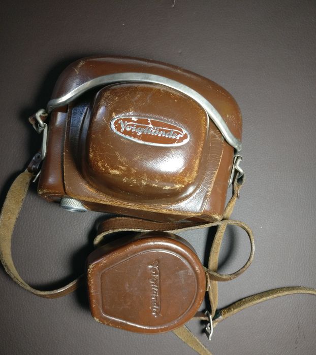 Contax F,Voigtlander,Porst