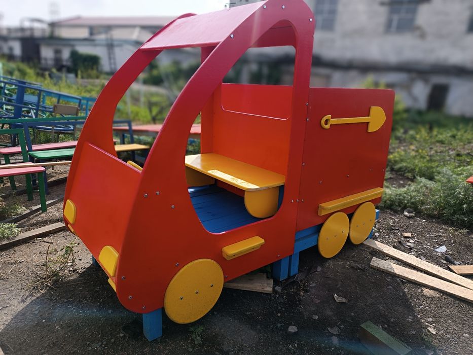 Детские игровые домики