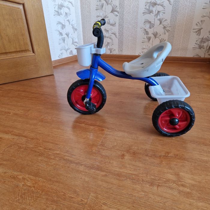 Продам детский велик