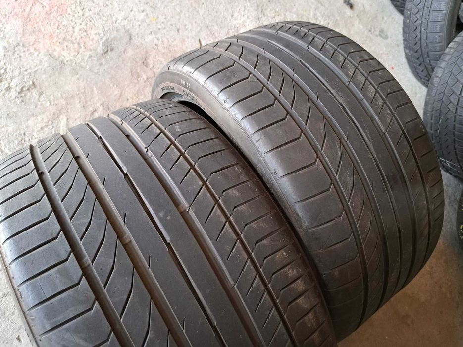 2 anvelope 295/30 R19 Continental