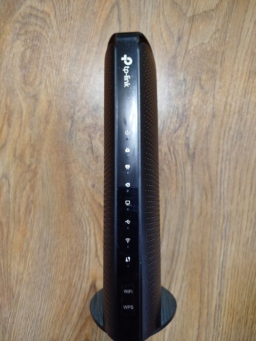 Роутер и модем в хорошем рабочим состоянии