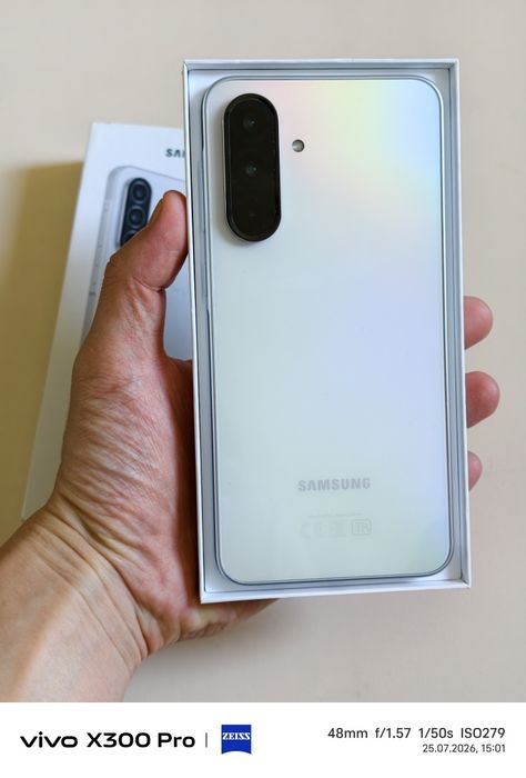 Samsung A36 128 gb Ram 8 5G