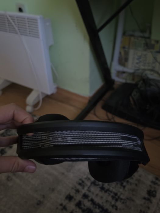 Гейминг слушалки Logitech g733 lightspeed безжични