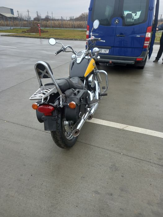 Chopper Kawasaki  VN 800